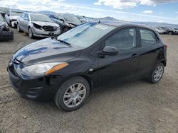 Salvage cars for sale at Helena, MT auction: 2012 Mazda 2