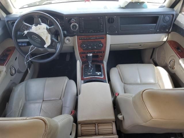 2006 Jeep Commander Limited