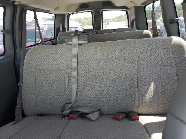 2009 Chevrolet Express G3500