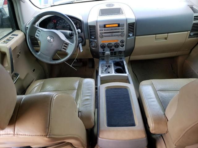 2006 Nissan Armada SE