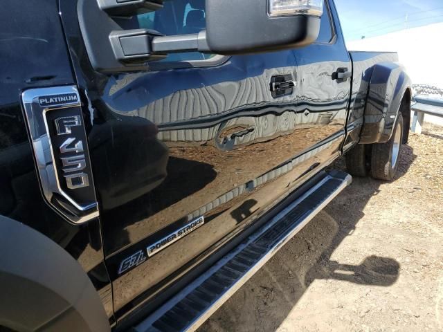 2021 Ford F450 Super Duty