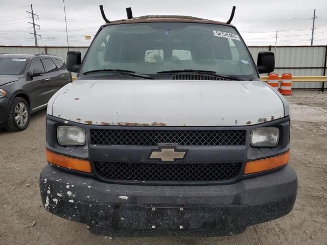 2007 Chevrolet Express G1500