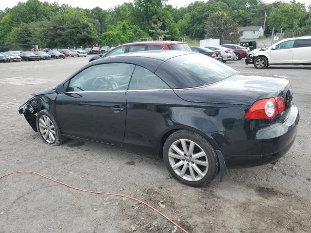 2010 Volkswagen EOS Turbo