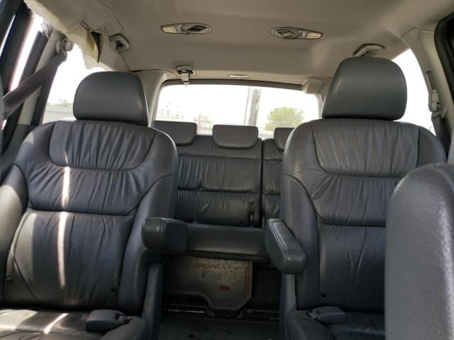 2007 Honda Odyssey Touring