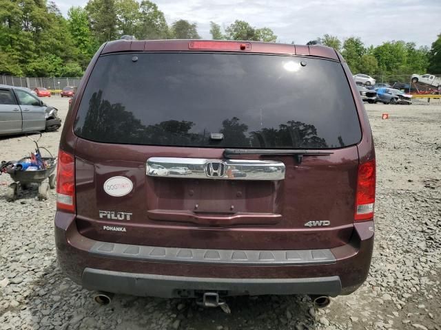 2011 Honda Pilot EXL