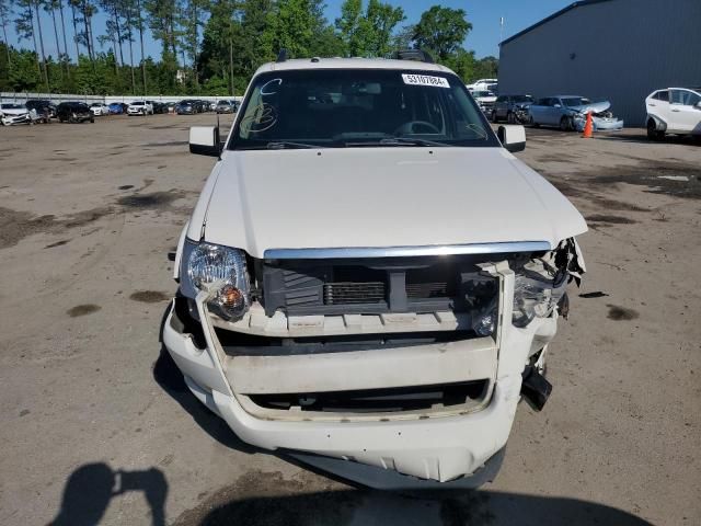 2008 Ford Explorer Sport Trac Limited