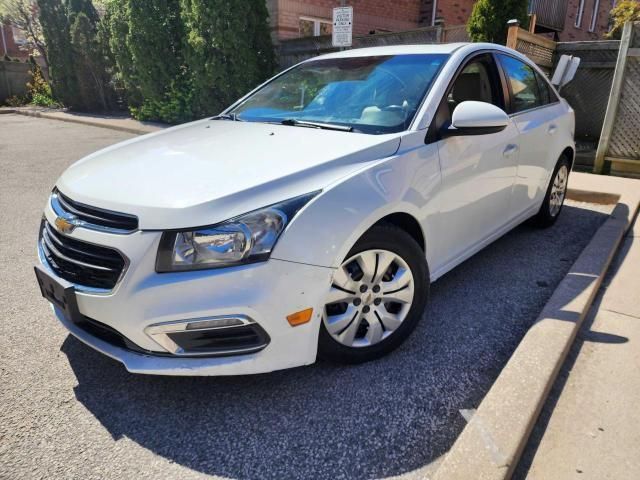 2015 Chevrolet Cruze