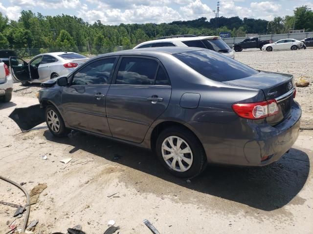 2011 Toyota Corolla Base