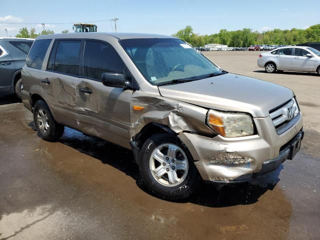 2006 Honda Pilot LX