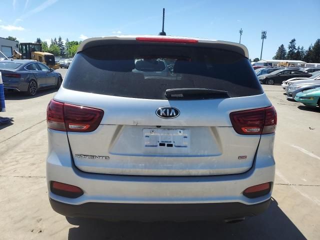 2020 KIA Sorento L