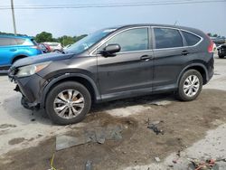 Honda cr-v ex salvage cars for sale: 2014 Honda CR-V EX