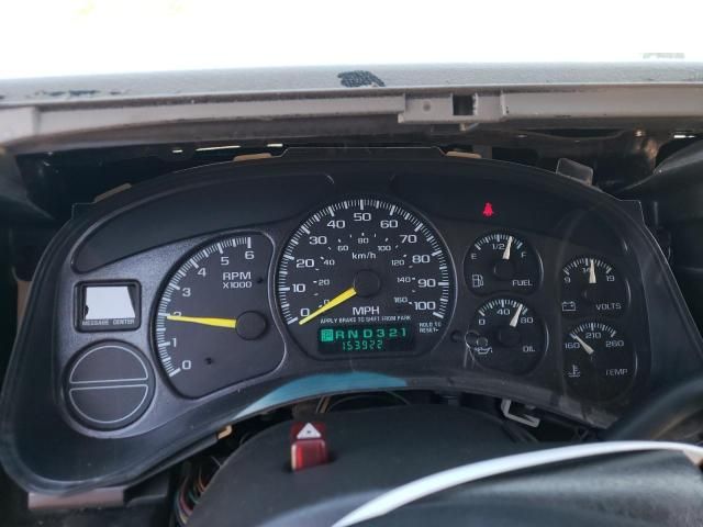 2000 Chevrolet Tahoe K1500