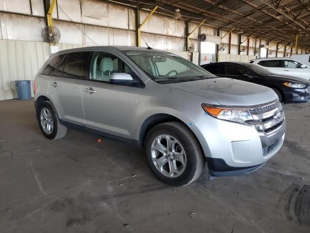 2012 Ford Edge SEL