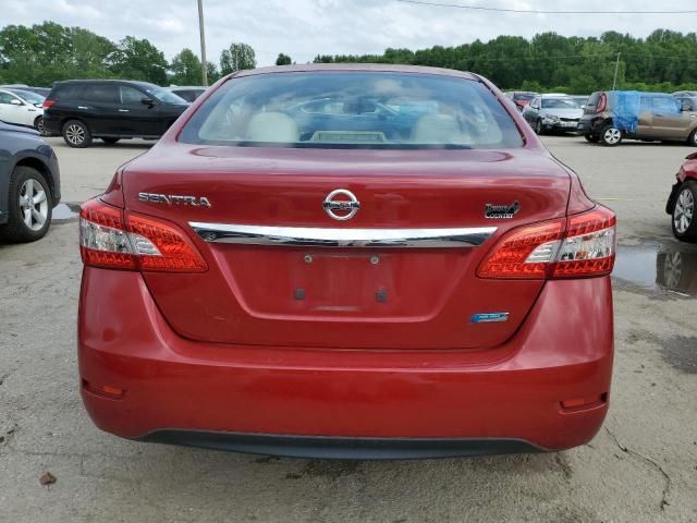 2014 Nissan Sentra S