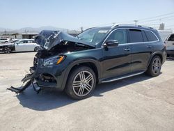 Mercedes-Benz gls 450 4matic salvage cars for sale: 2020 Mercedes-Benz GLS 450 4matic