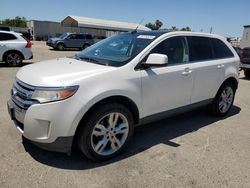 Ford Edge Limited Vehiculos salvage en venta: 2011 Ford Edge Limited