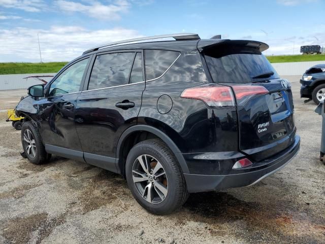 2018 Toyota Rav4 Adventure