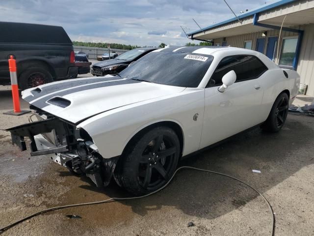 2020 Dodge Challenger SRT Hellcat