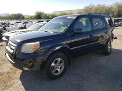 Honda Vehiculos salvage en venta: 2006 Honda Pilot EX