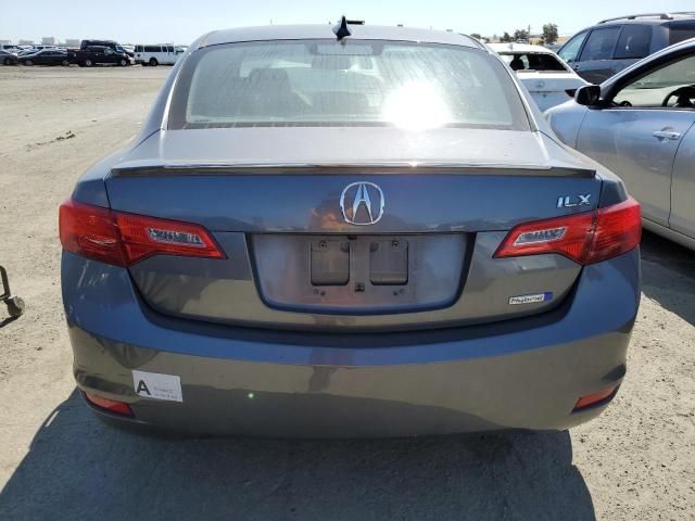 2013 Acura ILX Hybrid Tech