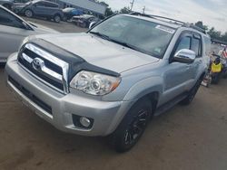 Salvage cars for sale at New Britain, CT auction: 2006 Toyota 4runner SR5