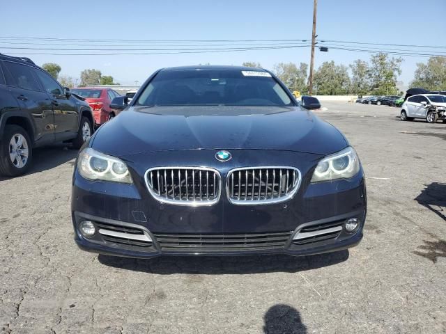 2016 BMW 528 I