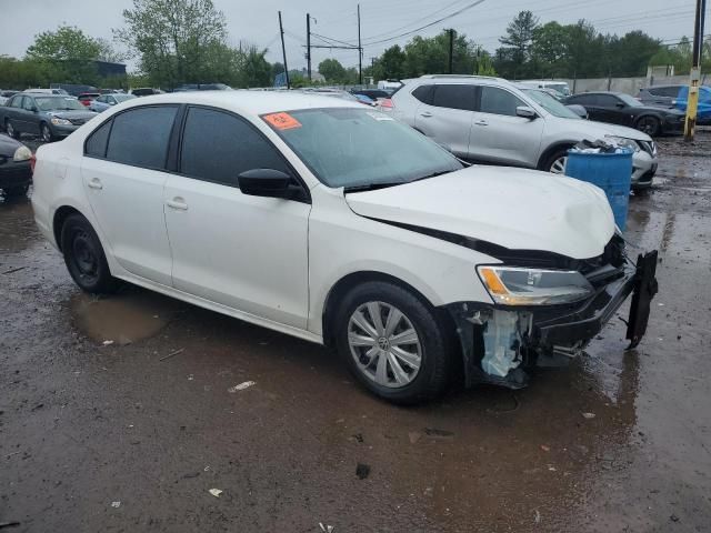 2011 Volkswagen Jetta Base