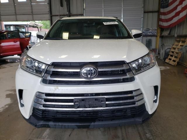 2019 Toyota Highlander Limited