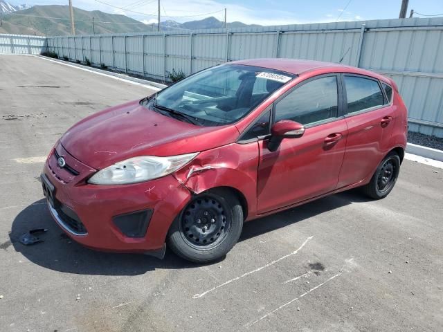 2013 Ford Fiesta SE