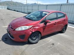 Ford salvage cars for sale: 2013 Ford Fiesta SE