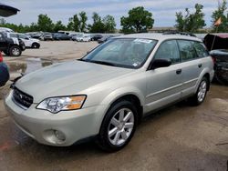 Run And Drives Cars for sale at auction: 2006 Subaru Legacy Outback 2.5I
