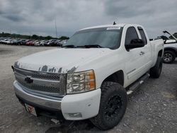 Salvage trucks for sale at Madisonville, TN auction: 2007 Chevrolet Silverado K1500