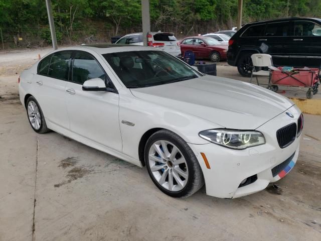 2014 BMW 535 I