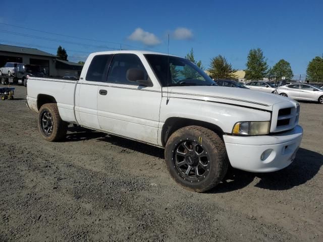 2001 Dodge RAM 1500