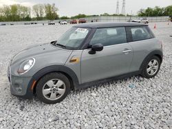 Salvage cars for sale at Barberton, OH auction: 2016 Mini Cooper