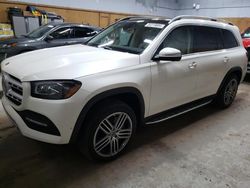 Salvage cars for sale at Kincheloe, MI auction: 2020 Mercedes-Benz GLS 450 4matic