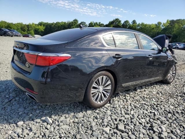 2016 KIA K900