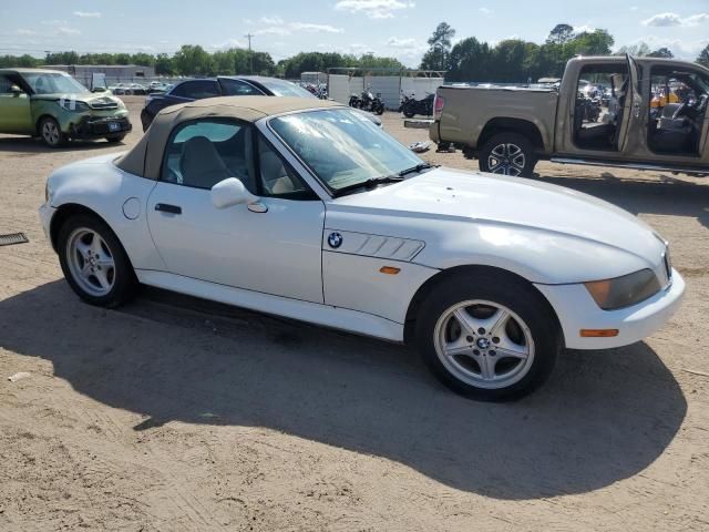 1997 BMW Z3 2.8