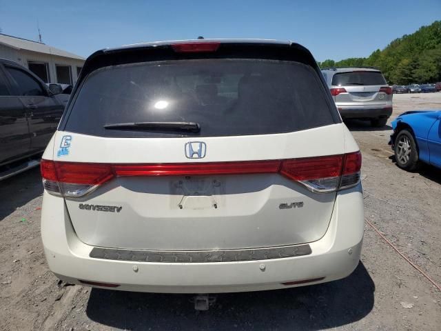 2016 Honda Odyssey Touring