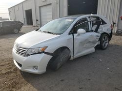 Salvage cars for sale at Jacksonville, FL auction: 2010 Toyota Venza