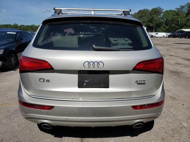 2016 Audi Q5 Premium Plus