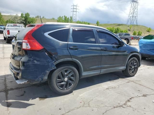 2016 Honda CR-V EXL