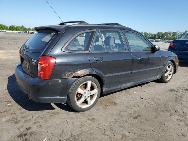 2002 Mazda Protege PR5