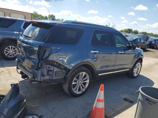 2019 Ford Explorer Limited