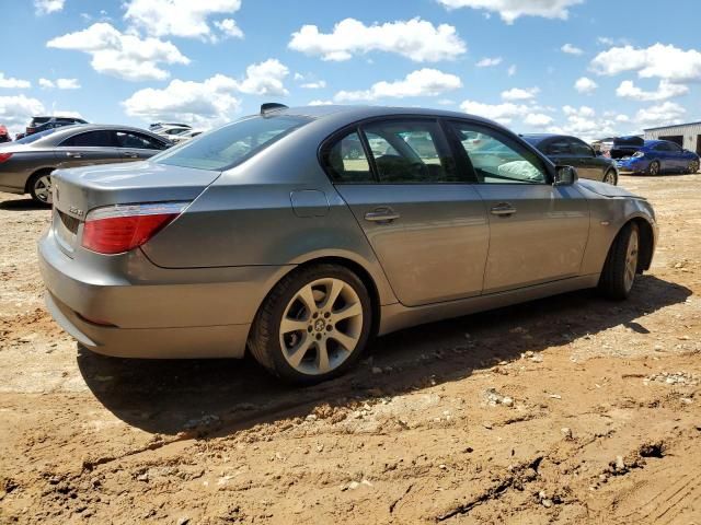 2008 BMW 535 XI