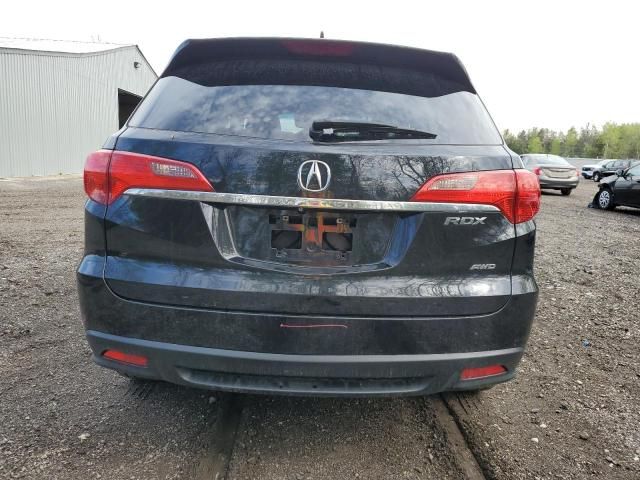 2015 Acura RDX