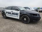 2016 Ford Taurus Police Interceptor