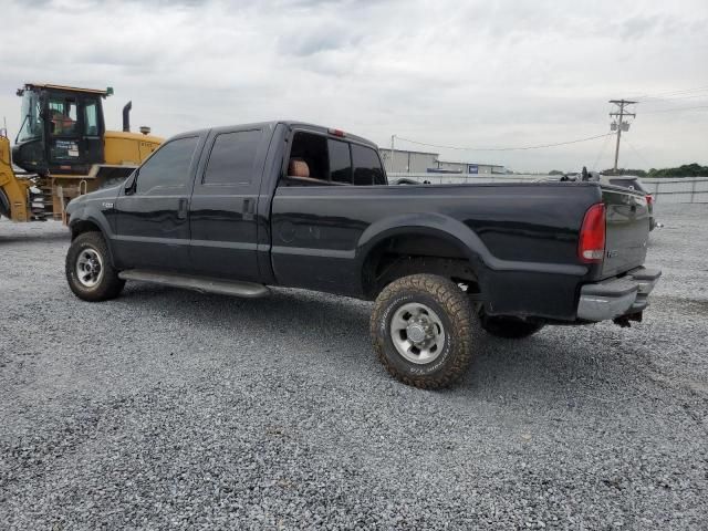 1999 Ford F250 Super Duty