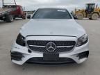 2017 Mercedes-Benz E 43 4matic AMG