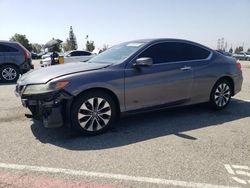 Honda salvage cars for sale: 2014 Honda Accord EXL